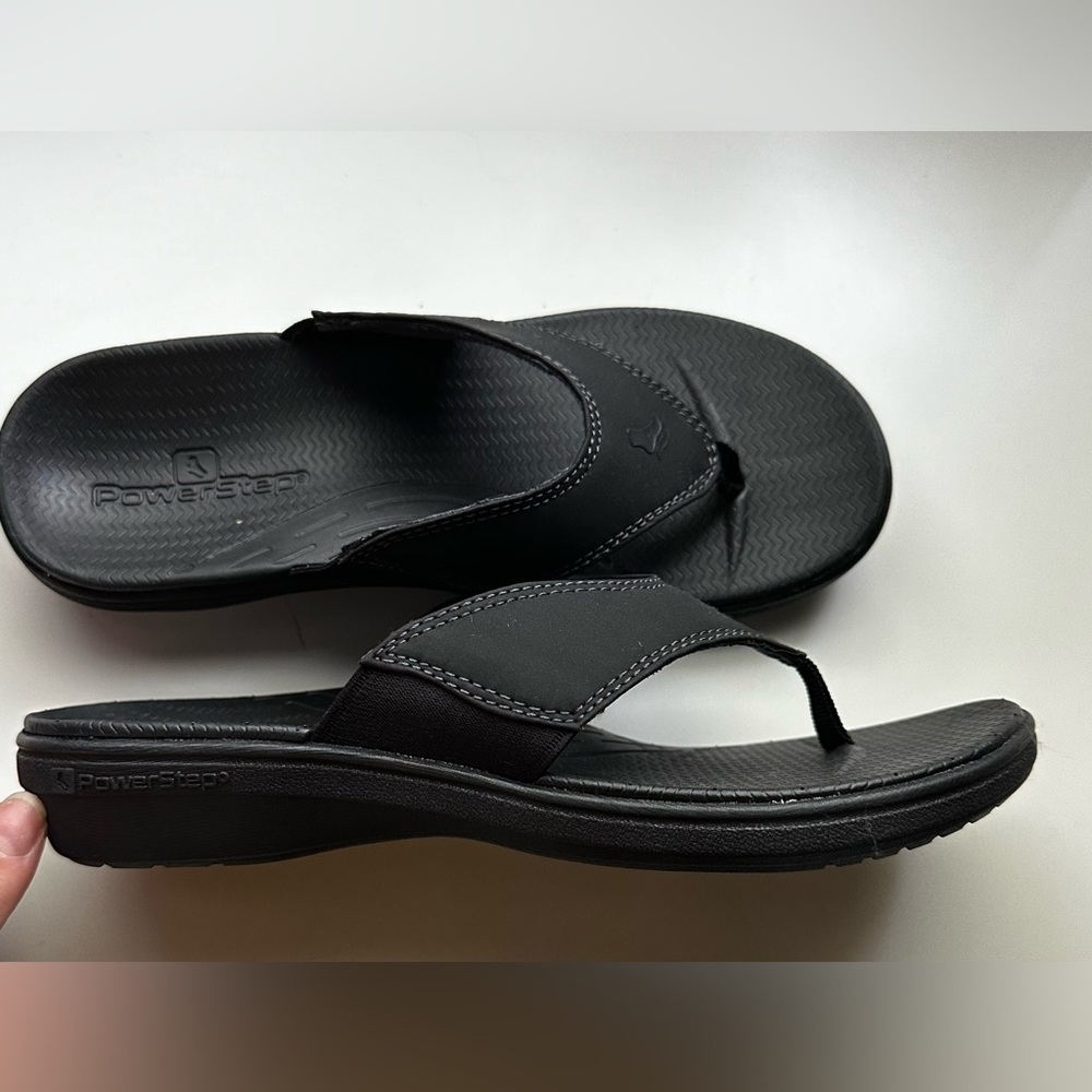 Powerstep Sandals With Arch Support